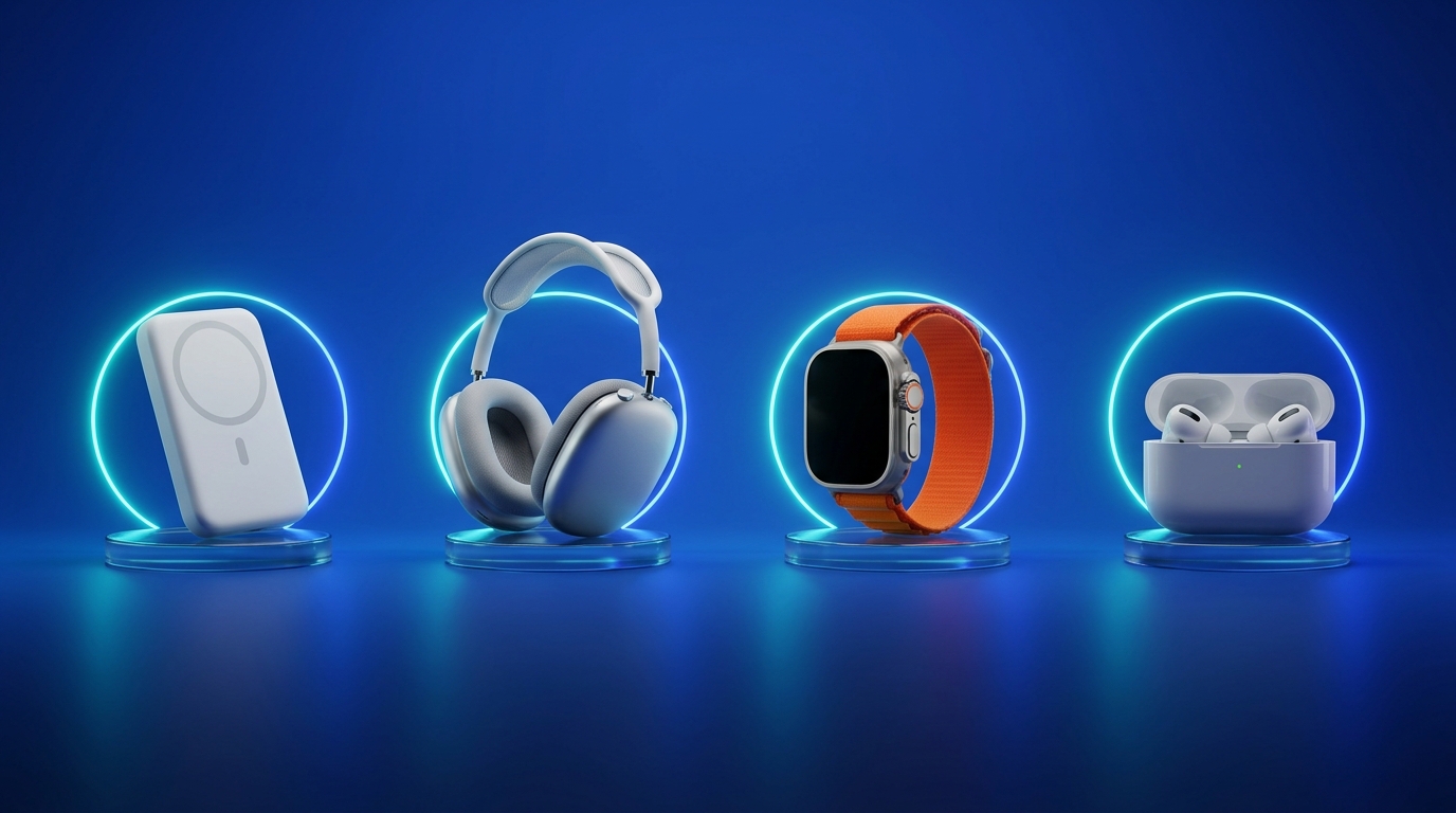Studio-Grade Wireless Audio