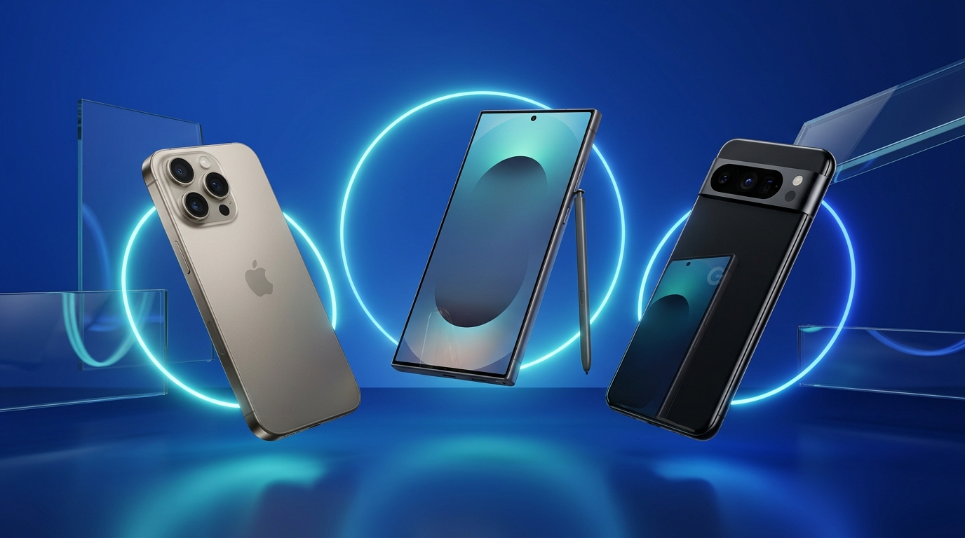 Next-Gen Flagship Smartphones